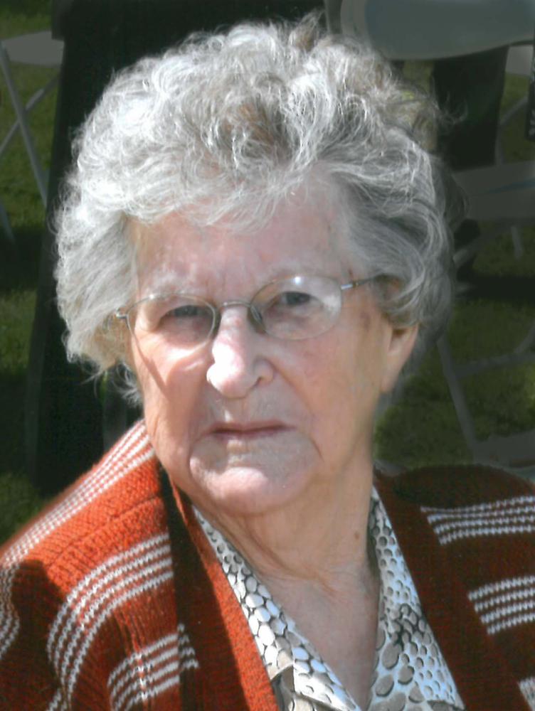 Marguerite Miller